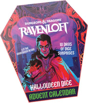 DND Ravenloft Halloween Advent Calendar - D&D