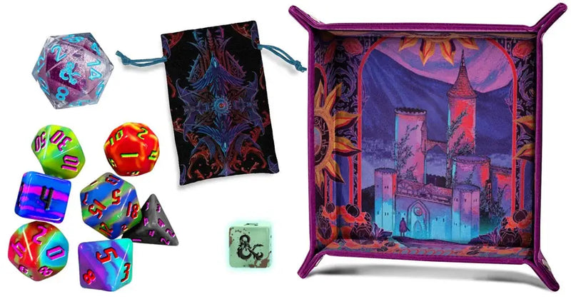 DND Ravenloft Halloween Advent Calendar - D&D