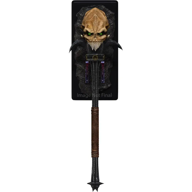 DND Replicas o/t Realms Wand of Orcus Artifact - D&D