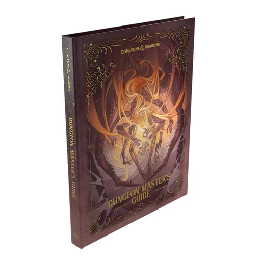 DND RPG 2024 Dungeon Master’s Guide Alternate Hardcover - D&D