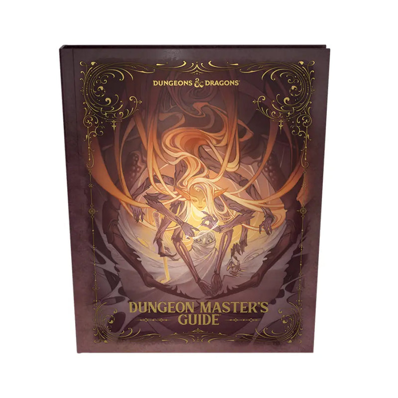 DND RPG 2024 Dungeon Master’s Guide Alternate Hardcover - D&D