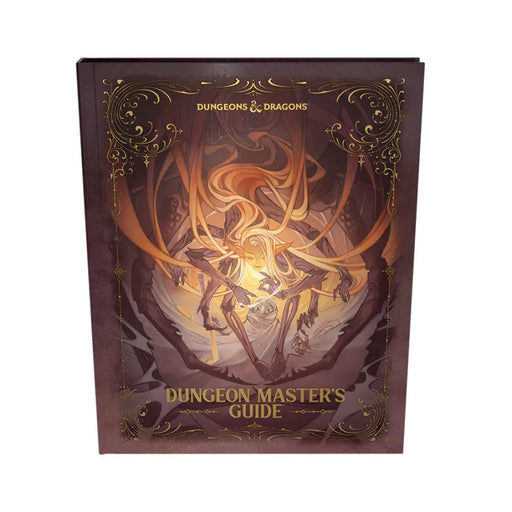 DND RPG 2024 Dungeon Master’s Guide Alternate Hardcover - D&D