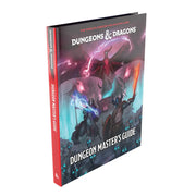 DND RPG 2024 Dungeon Master’s Guide Hardcover (EN) - D&D
