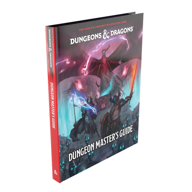 DND RPG 2024 Dungeon Master’s Guide Hardcover (EN) - D&D