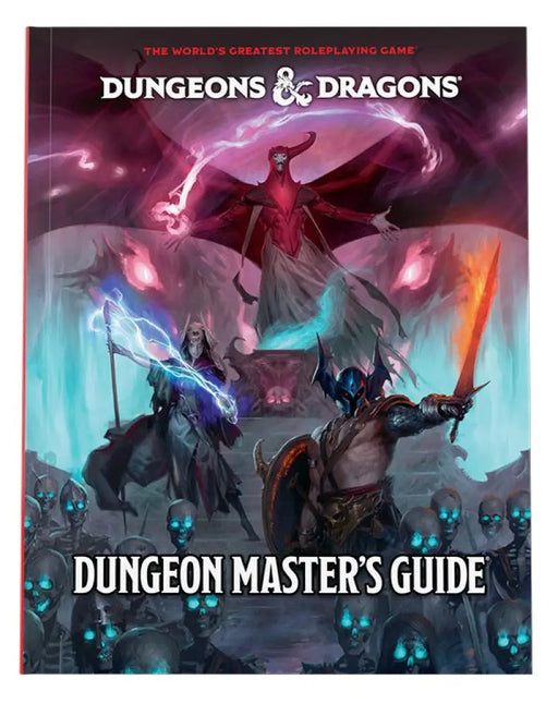 DND RPG 2024 Guide du Maitre (FR) (Preorder)(2026-09-15) - D&D