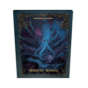 DND RPG 2024 Monster Manual Alternate Hardcover - D&D
