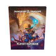 DND RPG 2024 Player’s Handbook Hardcover (EN) - D&D