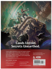 DND RPG Adventures in Faerûn - D&D