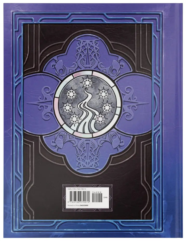DND RPG: Arcana Unleashed Alternate Cover (EN) (Preorder) (2026-09-01) - D&D