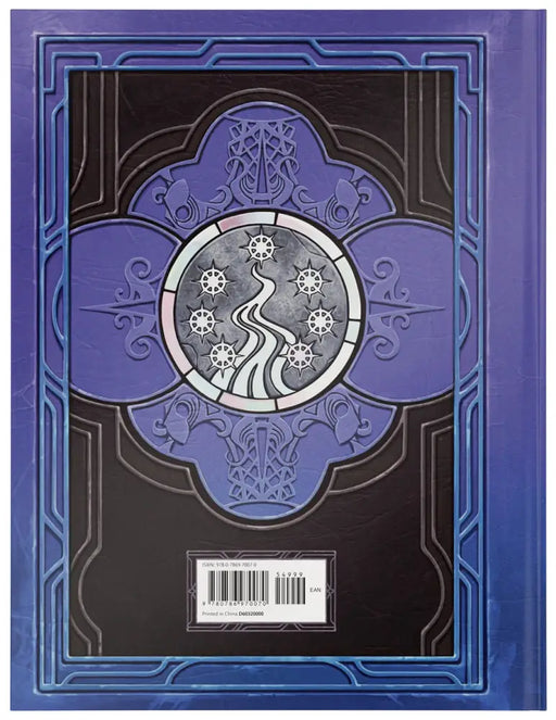 DND RPG: Arcana Unleashed Alternate Cover (EN) (Preorder) (2026-09-01) - D&D