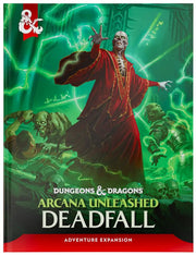 DND RPG: Arcana Unleashed Dead Fall (EN) (Preorder) (2026-09-01) - D&D