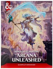DND RPG: Arcana Unleashed (EN) (Preorder) (2026=09-01) - D&D