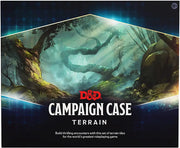 DND RPG Campaign Case Terrain - D&D