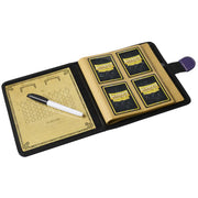 DND RPG Dragon Shield RPG Spell Codex Arcane Purple (Preorder) - D&D