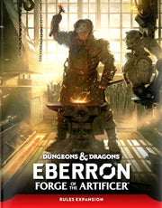 DND RPG Eberron: Forge of the Artificier - D&D