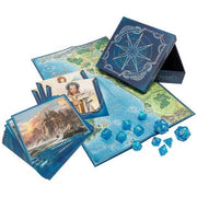 DND RPG Forgotten Realms Laeral Silverhand’s Explorer’s Kit (EN) - D&D