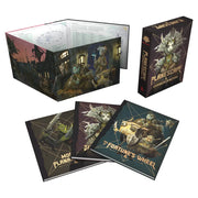 DND RPG Planescape Adventures in the Multiverse Alternate Cover - D&D