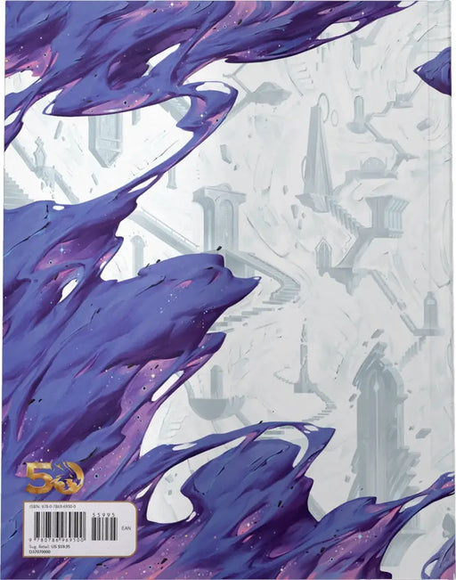 DND RPG Quests from the Infinite Staircase Alternate Cover - D&D
