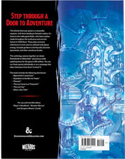 DND RPG Quests from the Infinite Staircase Hardcover - D&D