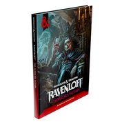 DND RPG: Ravenloft Horrors Within (2026-06-16) (Preorder) - D&D