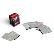 DND RPG Reference Cards Spells 2 (Level 2-3) (EN) - D&D