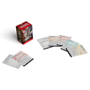 DND RPG Reference Cards Spells 3 (Level 4-5) (EN) - D&D