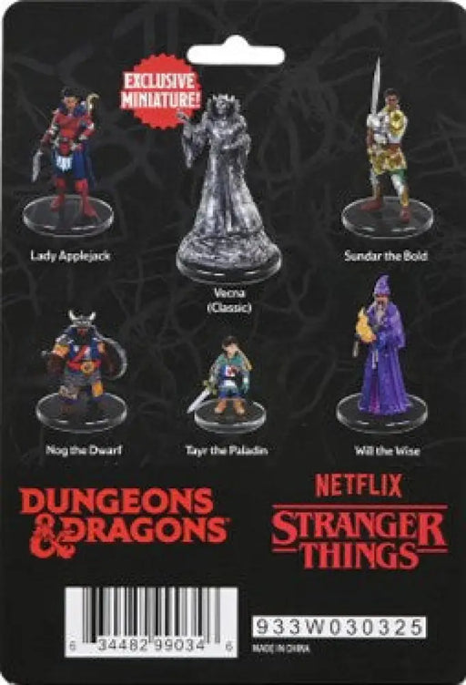 DND RPG Stranger Things: Heroes of Hellfire - D&D