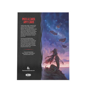 DND RPG The Deck of Many Things Hardcover - D&D
