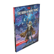 DND RPG The Deck of Many Things Hardcover - D&D