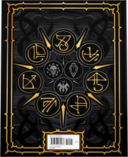 DND RPG Vecna Eye of Ruin Alternate Hardcover - D&D