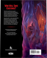 DND RPG Vecna Eye of Ruin Hardcover - D&D