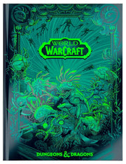 DND RPG: World Of Warcraft Alternate Cover (Preorder) (2026-11-03) - D&D