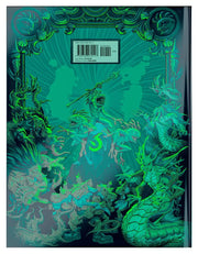 DND RPG: World Of Warcraft Alternate Cover (Preorder) (2026-11-03) - D&D