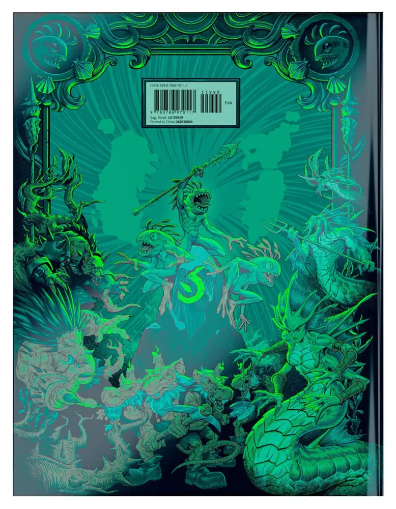 DND RPG: World Of Warcraft Alternate Cover (Preorder) (2026-11-03) - D&D