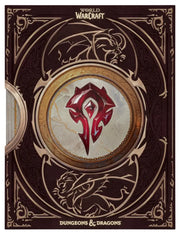 DND RPG: World Of Warcraft Collector’s Edition (Preorder) (2026-11-03) - D&D