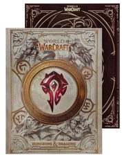 DND RPG: World Of Warcraft Collector’s Edition (Preorder) (2026-11-03) - D&D
