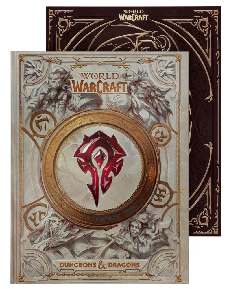DND RPG: World Of Warcraft Collector’s Edition (Preorder) (2026-11-03) - D&D