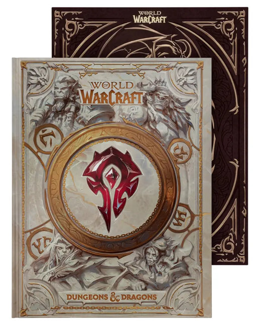 DND RPG: World Of Warcraft Collector’s Edition (Preorder) (2026-11-03) - D&D
