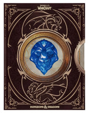 DND RPG: World Of Warcraft Collector’s Edition (Preorder) (2026-11-03) - D&D