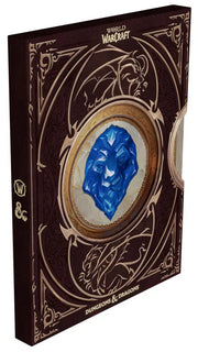 DND RPG: World Of Warcraft Collector’s Edition (Preorder) (2026-11-03) - D&D