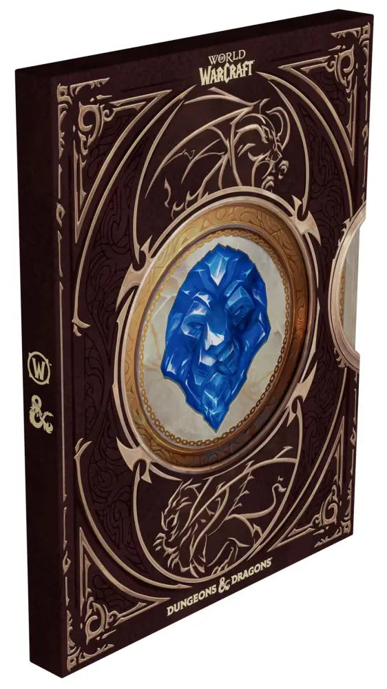 DND RPG: World Of Warcraft Collector’s Edition (Preorder) (2026-11-03) - D&D