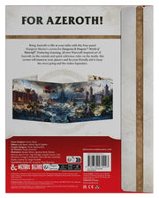 DND RPG: World Of Warcraft Dm Screen (Preorder) (2026-11-03) - D&D