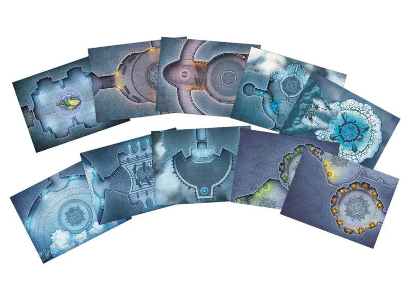 DND RPG: World Of Warcraft Map Pack (Preorder) (2026-11-03) - D&D