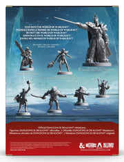 DND RPG: World Of Warcraft Minis Alliance Pack (Preorder) (2026-11-03) - D&D