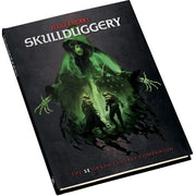 DND Skullduggery: The 5E Urban Fantasy Companion (Preorder) - D&D