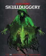 DND Skullduggery: The 5E Urban Fantasy Companion (Preorder) - D&D