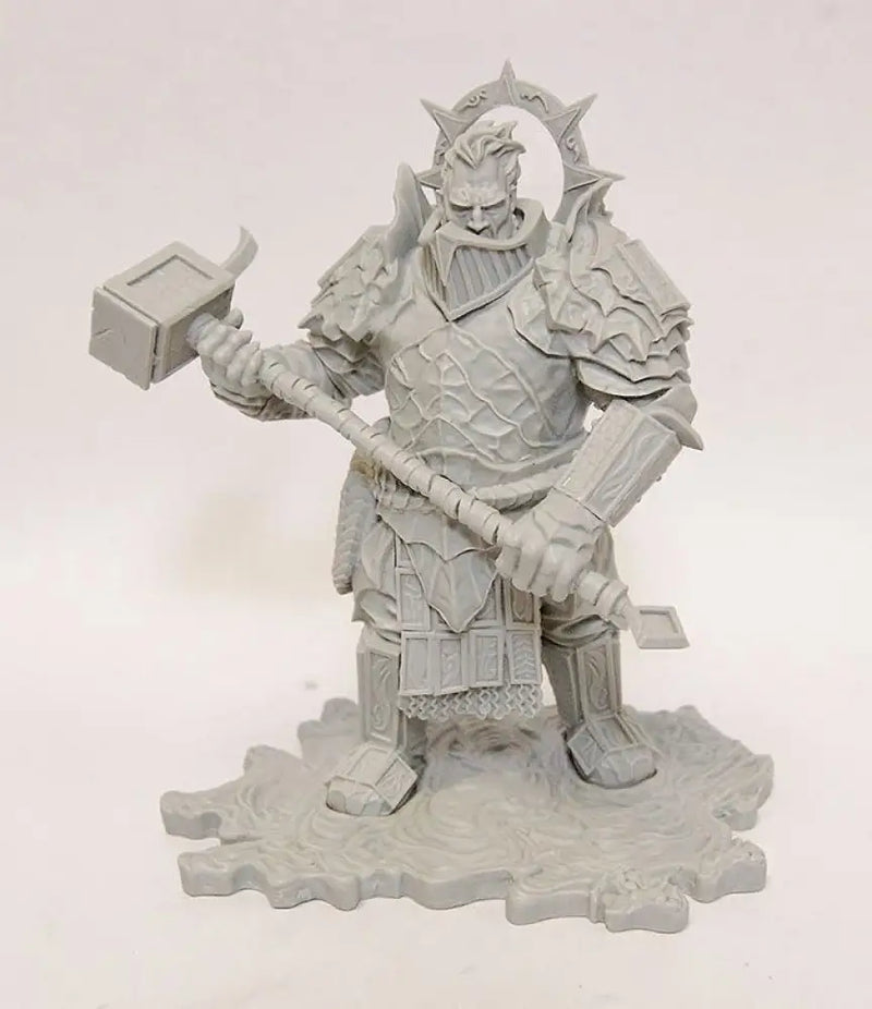 DND Unpainted Minis: Storm King’s Thunder- Fire Giant Lord - D&D