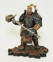 DND Unpainted Minis: Storm King’s Thunder- Fire Giant Lord - D&D