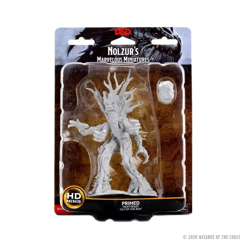 DND UNPAINTED MINIS Treant - D&D