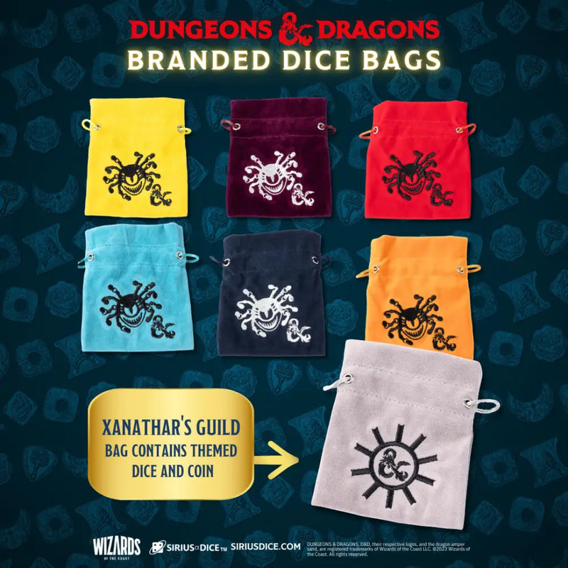 DND Xanathar’s Treasure Pack (1ct) - D&D
